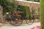 Benz Patent Motorwagen Replica 1886 года